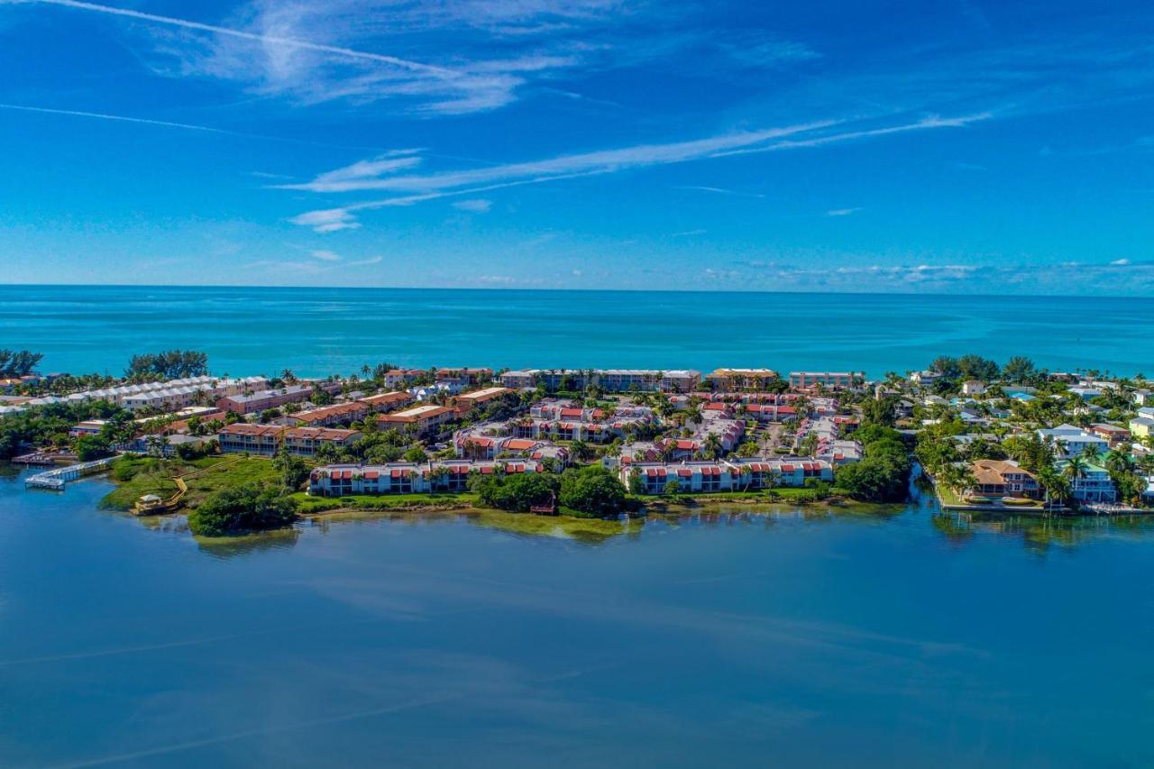 Anna Maria Island Runaway Tropical Escape Bradenton Beach Extérieur photo
