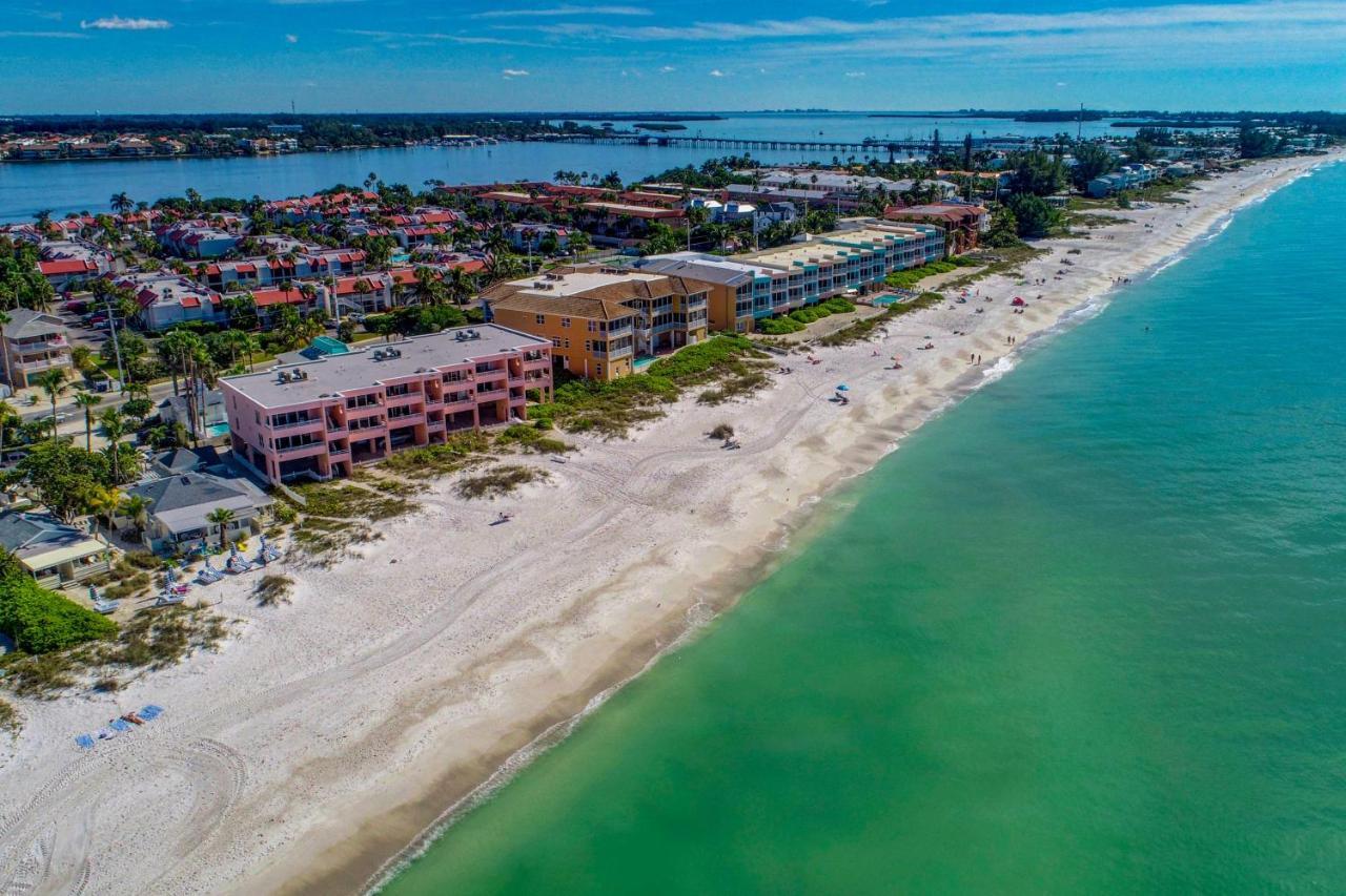 Anna Maria Island Runaway Tropical Escape Bradenton Beach Extérieur photo