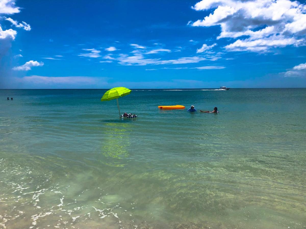 Anna Maria Island Runaway Tropical Escape Bradenton Beach Extérieur photo