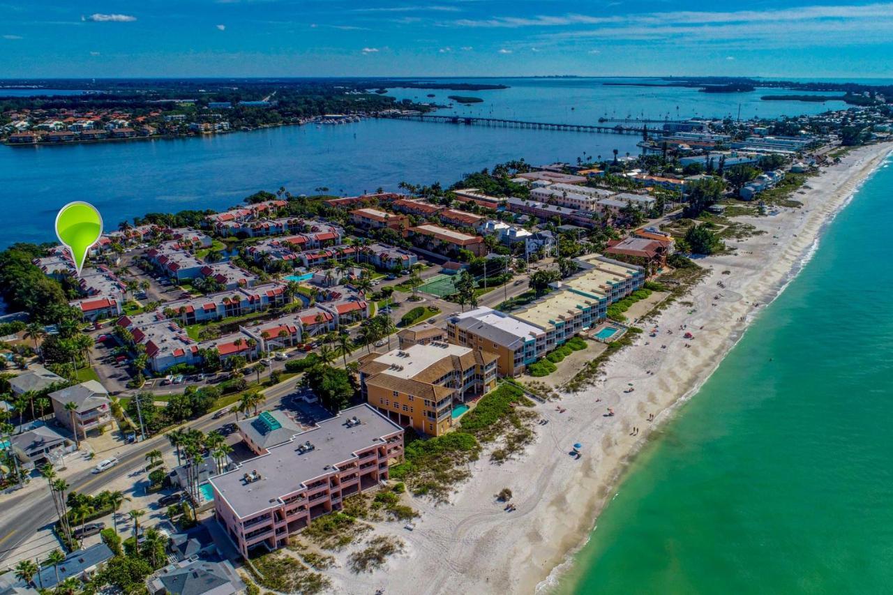 Anna Maria Island Runaway Tropical Escape Bradenton Beach Extérieur photo