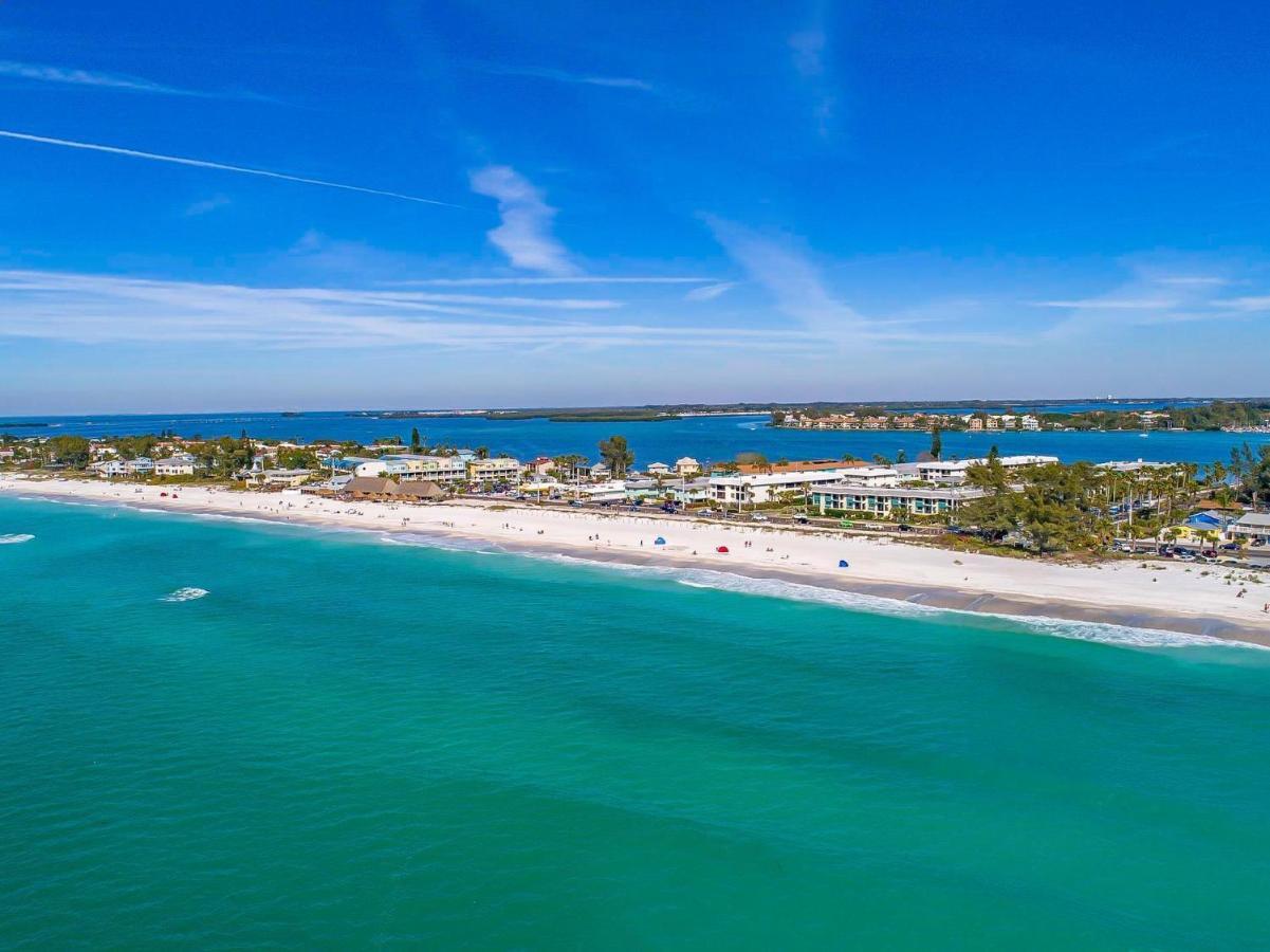 Anna Maria Island Runaway Tropical Escape Bradenton Beach Extérieur photo