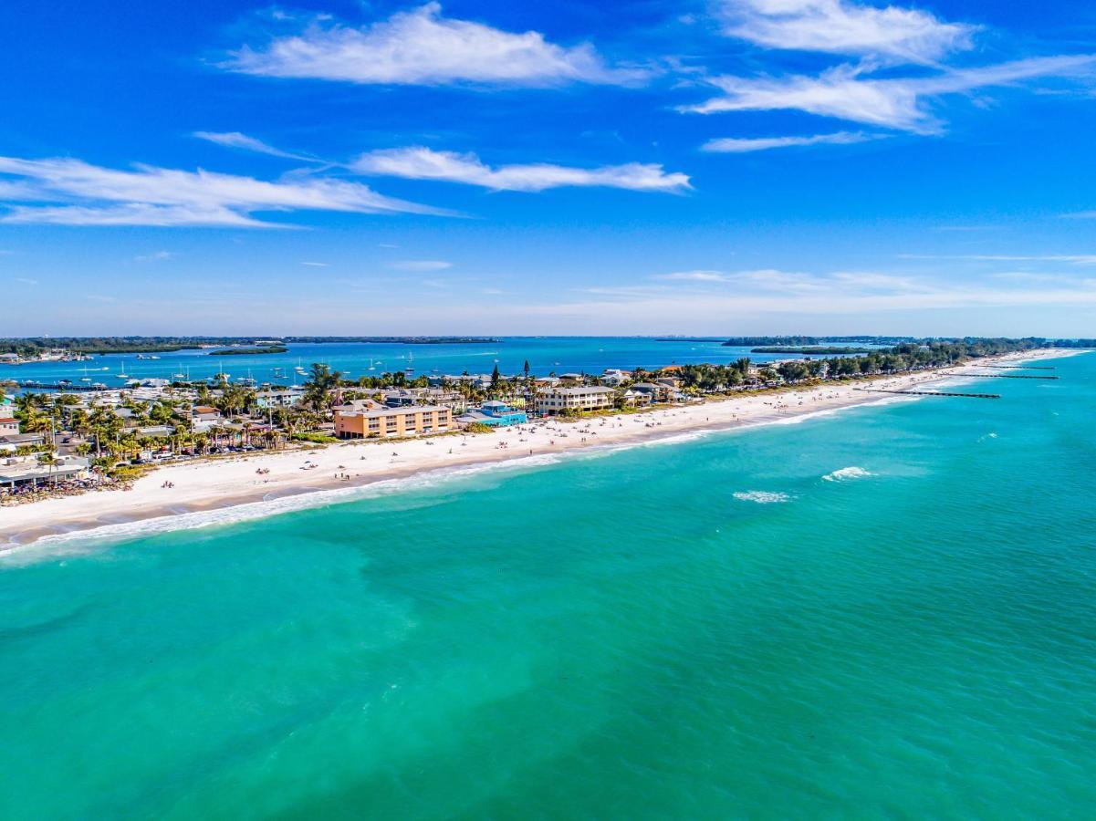 Anna Maria Island Runaway Tropical Escape Bradenton Beach Extérieur photo