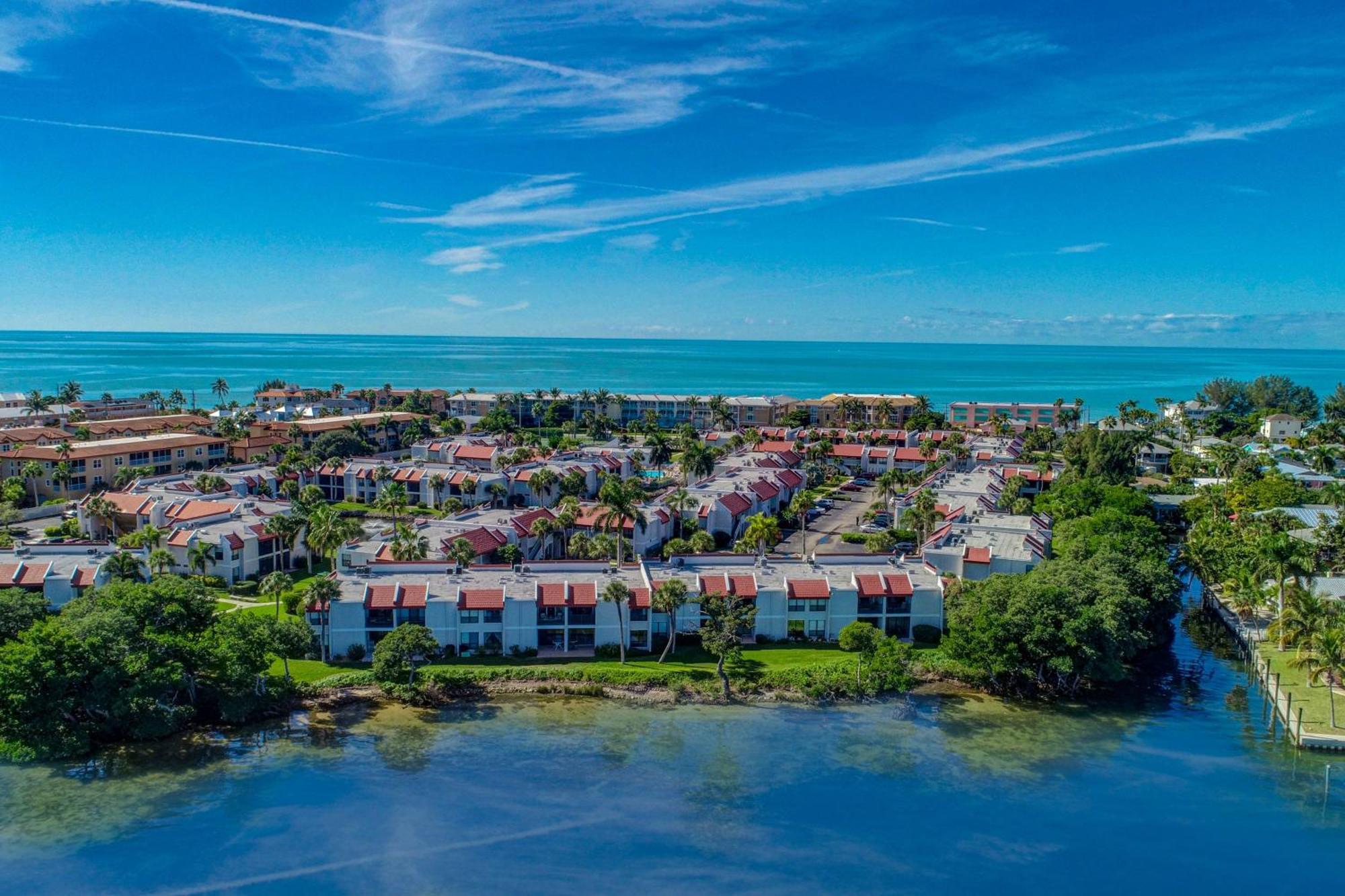 Anna Maria Island Runaway Tropical Escape Bradenton Beach Extérieur photo
