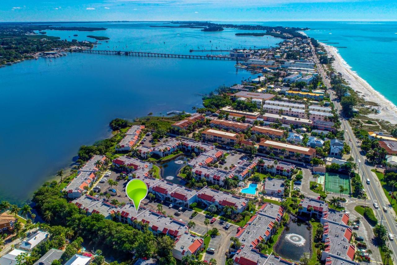 Anna Maria Island Runaway Tropical Escape Bradenton Beach Extérieur photo