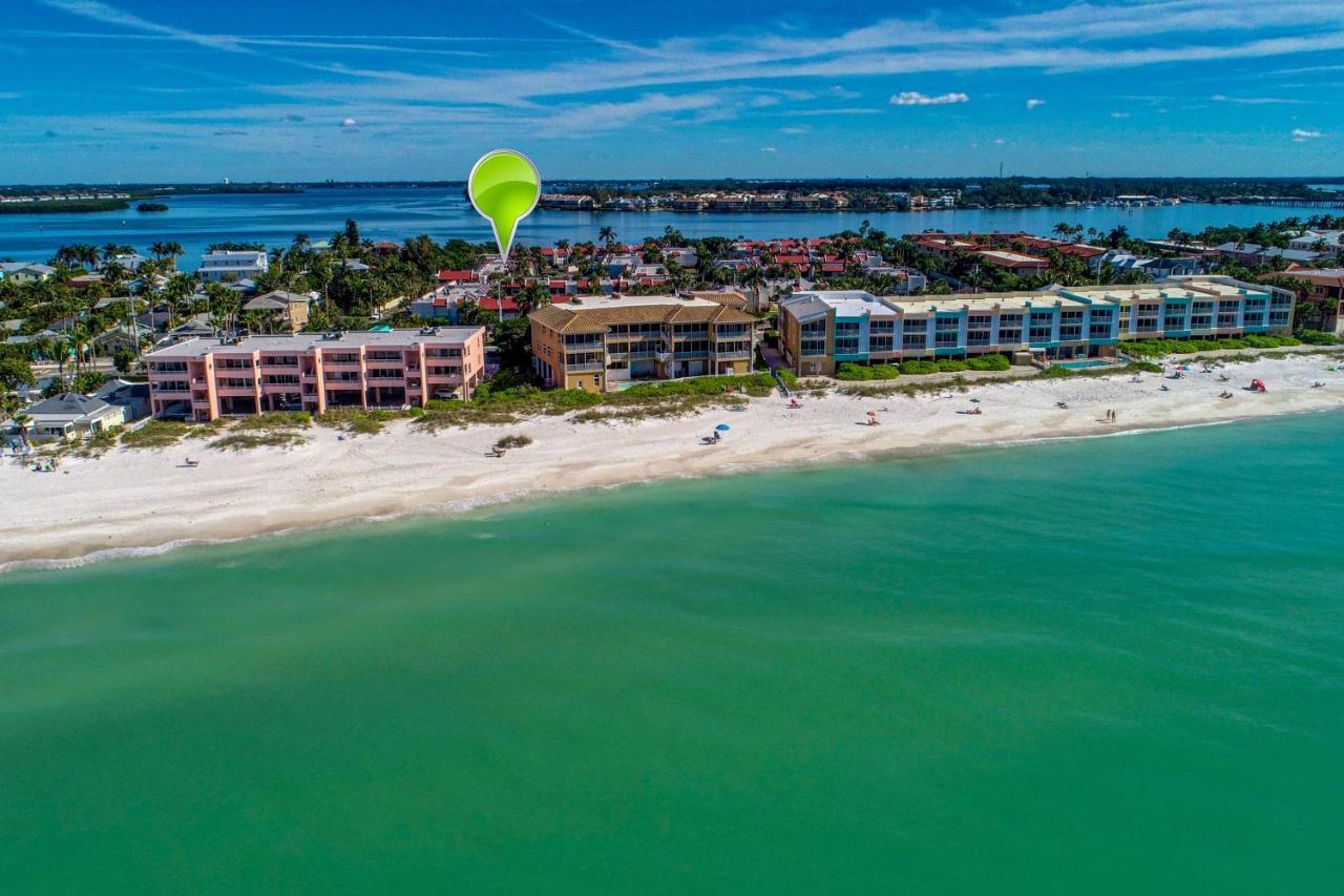Anna Maria Island Runaway Tropical Escape Bradenton Beach Extérieur photo