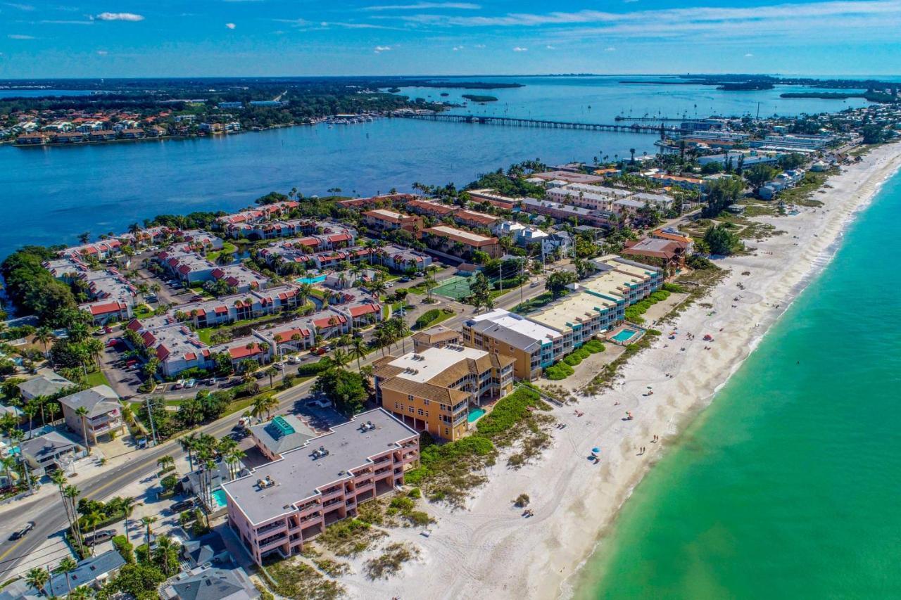 Anna Maria Island Runaway Tropical Escape Bradenton Beach Extérieur photo