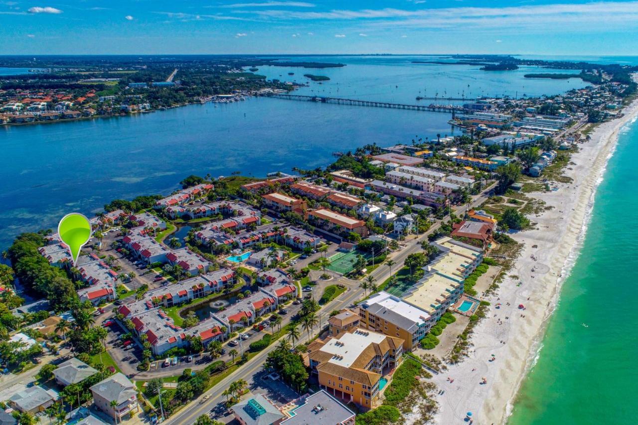 Anna Maria Island Runaway Tropical Escape Bradenton Beach Extérieur photo