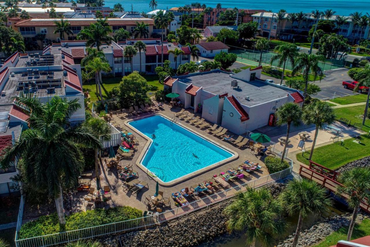 Anna Maria Island Runaway Tropical Escape Bradenton Beach Extérieur photo